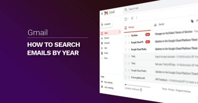 How to Search Emails by Year in Gmail post image