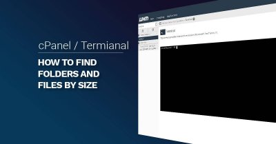 How to find folders and files by size linux (terminal) post image