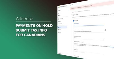 Your payments are currently on hold. Action is required to release payment. (for Canadians) post image