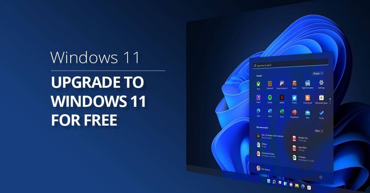 windows 11 free